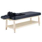 Master Massage 76cm AirMaster-I Ganzkörper-Stretching Airwave-Massageliege mit Airbags. 3D-Lendenwirbel-Traktion – Entspannung von Nacken, Rücken, Taille, Hüfte und Schmerzlinderung für den professionellen und Chiropraktiktisch