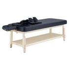 Master Massage 76cm AirMaster-I Ganzkörper-Stretching Airwave-Massageliege mit Airbags. 3D-Lendenwirbel-Traktion – Entspannung von Nacken, Rücken, Taille, Hüfte und Schmerzlinderung für den professionellen und Chiropraktiktisch