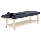 Master Massage 76cm AirMaster-I Ganzkörper-Stretching Airwave-Massageliege mit Airbags. 3D-Lendenwirbel-Traktion – Entspannung von Nacken, Rücken, Taille, Hüfte und Schmerzlinderung für den professionellen und Chiropraktiktisch