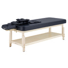 Master Massage 76cm AirMaster-I Ganzkörper-Stretching Airwave-Massageliege mit Airbags. 3D-Lendenwirbel-Traktion – Entspannung von Nacken, Rücken, Taille, Hüfte und Schmerzlinderung für den professionellen und Chiropraktiktisch