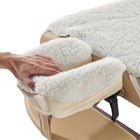 Massageliege Massagebank Massagetisch Massagebett Mobile Massage Klappbare Liege Kofferliege Überzug Bezug Warm Massage Waschbar Kopfkissen Gesichtskissen Kopfteil